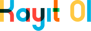 kayıt ol